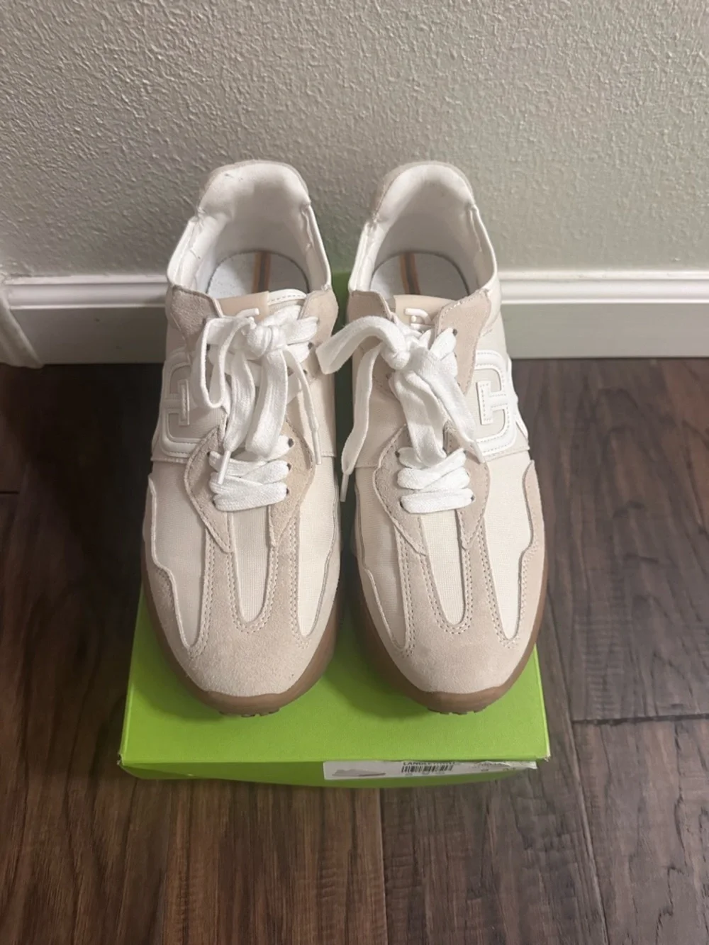Sam Edelman Langley Sneakers - Picture 2 of 5